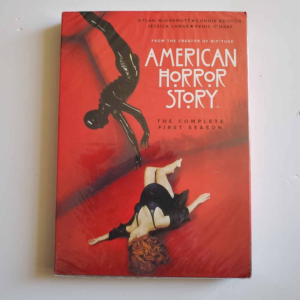 American Horror Story: The Complete First Season